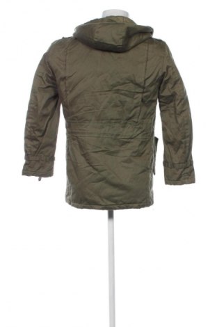 Herrenjacke Unbranded, Größe S, Farbe Grün, Preis 16,99 €