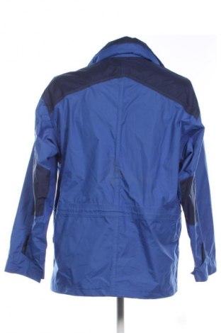 Herrenjacke Unbranded, Größe M, Farbe Blau, Preis 15,99 €
