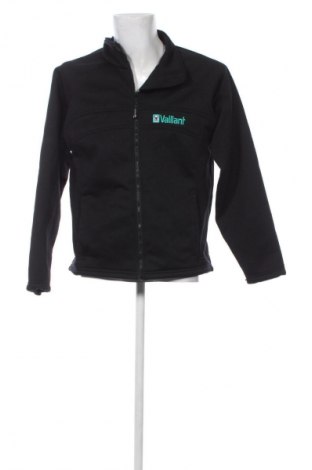 Herrenjacke Unbranded, Größe L, Farbe Schwarz, Preis 6,99 €