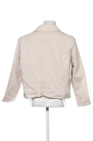 Ανδρικό μπουφάν Uniqlo, Μέγεθος M, Χρώμα  Μπέζ, Τιμή 10,99 €