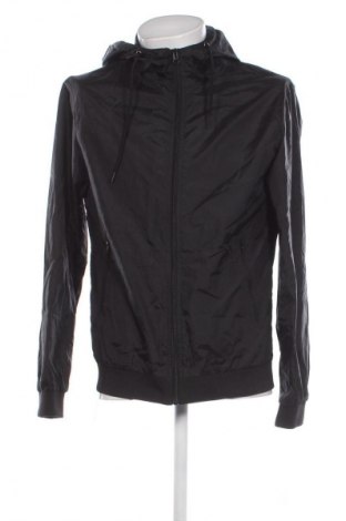 Herrenjacke Urban Classics, Größe M, Farbe Schwarz, Preis 13,99 €