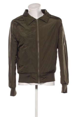 Herrenjacke Urban Classics, Größe L, Farbe Grün, Preis 16,99 €