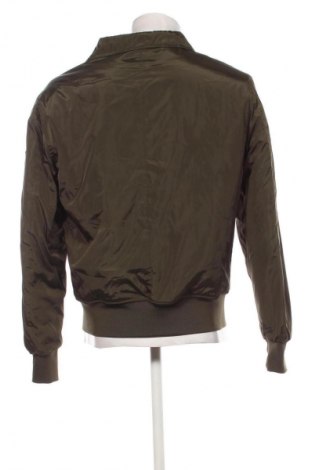 Herrenjacke Urban Classics, Größe L, Farbe Grün, Preis 16,99 €