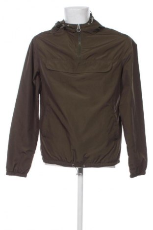 Pánská bunda  Urban Classics, Velikost L, Barva Zelená, Cena  349,00 Kč