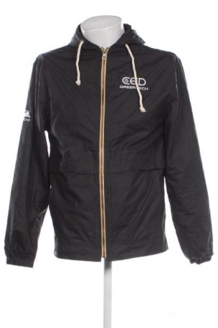 Herrenjacke Vintage, Größe S, Farbe Schwarz, Preis 6,99 €