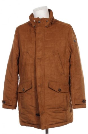 Herrenjacke Walbusch, Größe XL, Farbe Braun, Preis 28,99 €