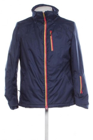 Herrenjacke für Wintersports Active By Tchibo, Größe S, Farbe Blau, Preis 32,99 €