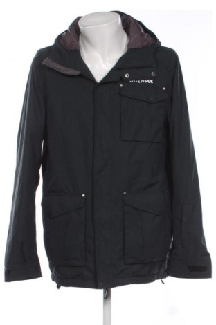 Herrenjacke für Wintersports Chiemsee, Größe L, Farbe Blau, Preis 28,99 €