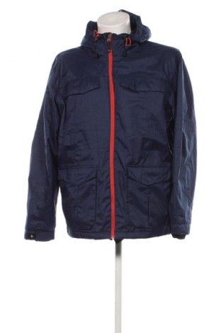 Herrenjacke für Wintersports Crane, Größe L, Farbe Blau, Preis 34,99 €