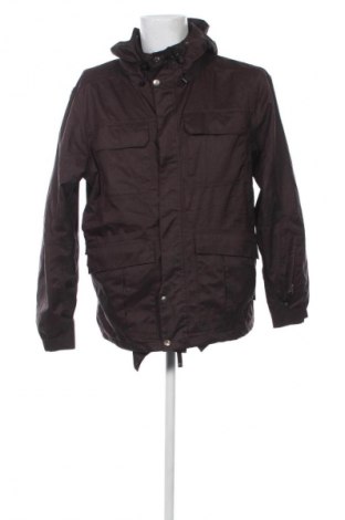 Herrenjacke für Wintersports Crane, Größe L, Farbe Braun, Preis 32,99 €