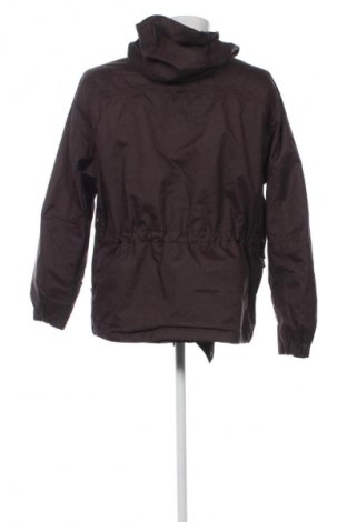 Herrenjacke für Wintersports Crane, Größe L, Farbe Braun, Preis 32,99 €