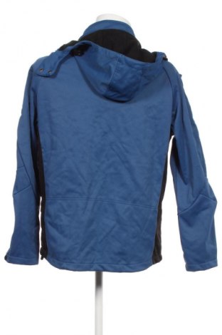 Herrenjacke für Wintersports Crivit, Größe XL, Farbe Blau, Preis 32,99 €