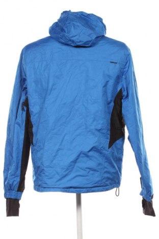 Herrenjacke für Wintersports Crivit, Größe L, Farbe Blau, Preis 32,99 €