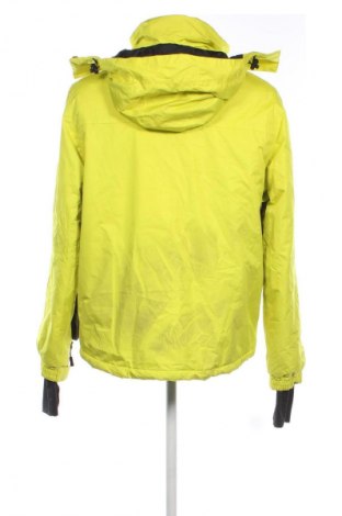 Herrenjacke für Wintersports Crivit, Größe XL, Farbe Mehrfarbig, Preis 32,99 €