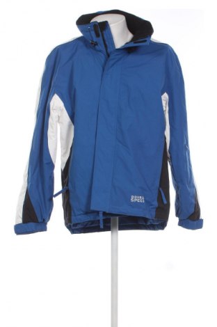 Herrenjacke für Wintersports Double speed, Größe L, Farbe Blau, Preis 32,99 €