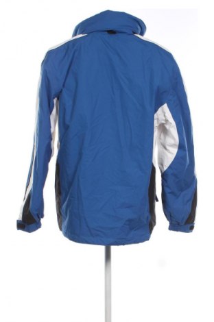 Herrenjacke für Wintersports Double speed, Größe L, Farbe Blau, Preis 32,99 €