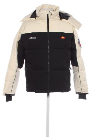 Herrenjacke für Wintersports Ellesse, Größe M, Farbe Schwarz, Preis 117,99 €