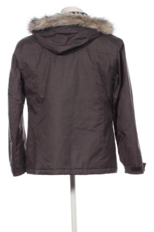 Herrenjacke für Wintersports Fire Fly, Größe S, Farbe Grau, Preis 32,99 €