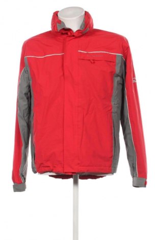 Herrenjacke für Wintersports Unbranded, Größe L, Farbe Mehrfarbig, Preis 32,99 €