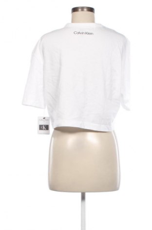 Πιτζάμες Calvin Klein, Μέγεθος M, Χρώμα Λευκό, Τιμή 50,99 €