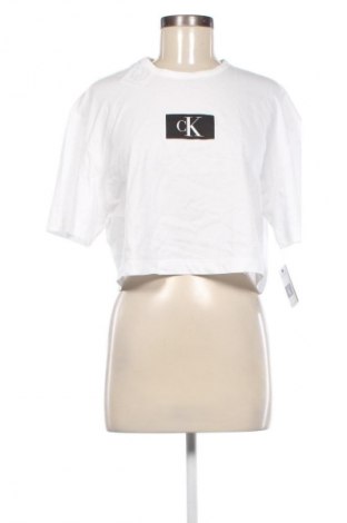 Πιτζάμες Calvin Klein, Μέγεθος M, Χρώμα Λευκό, Τιμή 50,99 €