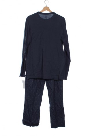 Pyjama Calvin Klein, Größe S, Farbe Blau, Preis € 37,99