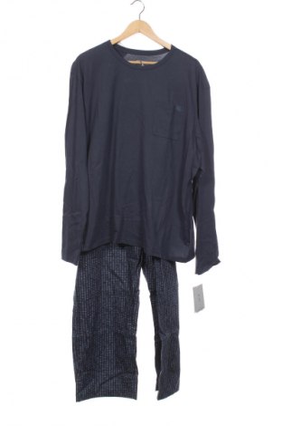 Pyžamo  Calvin Klein, Velikost XL, Barva Modrá, Cena  1 329,00 Kč