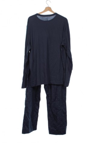 Pizsama Calvin Klein, Méret XL, Szín Kék, Ár 16 679 Ft