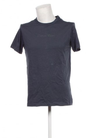 Pyjama Calvin Klein, Größe S, Farbe Blau, Preis € 31,99