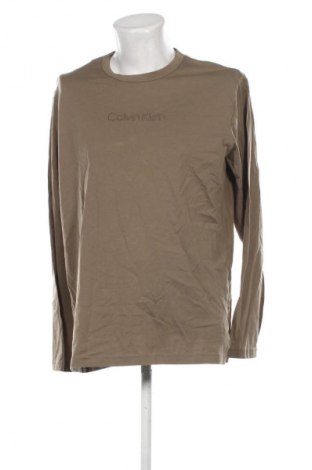 Pyjama Calvin Klein, Größe L, Farbe Grün, Preis € 19,99