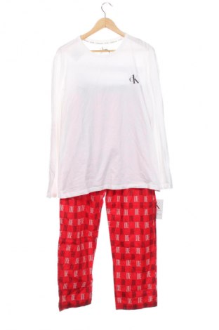 Pyjama Calvin Klein, Größe L, Farbe Mehrfarbig, Preis 45,99 €