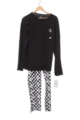 Pyjama Calvin Klein, Größe XL, Farbe Mehrfarbig, Preis € 57,99
