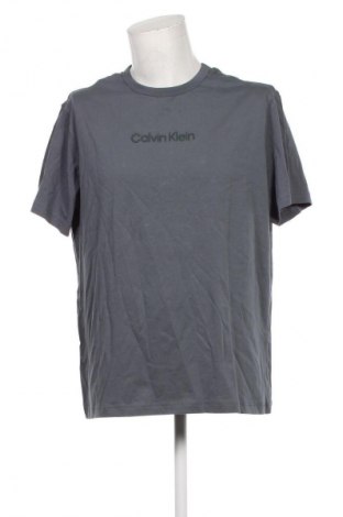 Pyjama Calvin Klein, Farbe Grau, Preis 18,99 €