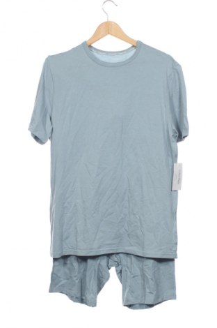 Pyjama Calvin Klein, Größe M, Farbe Grau, Preis 45,99 €