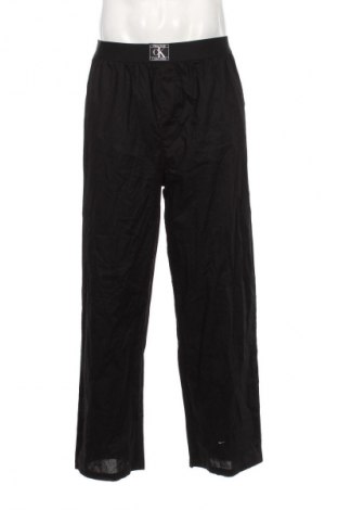 Pyjama Calvin Klein, Größe L, Farbe Schwarz, Preis 45,99 €