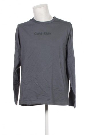 Pyjama Calvin Klein, Größe L, Farbe Grau, Preis 26,99 €