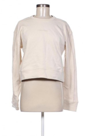 Пижама Calvin Klein, Размер M, Цвят Екрю, Цена 117,99 лв.
