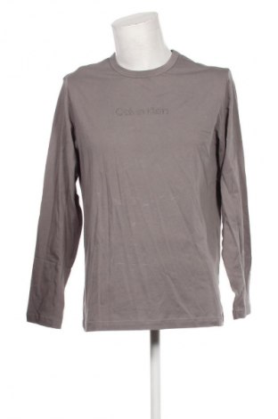 Pyjama Calvin Klein, Größe M, Farbe Beige, Preis 17,99 €