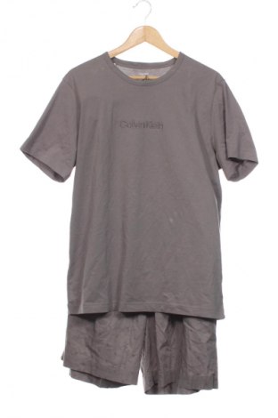 Pijama Calvin Klein, Mărime XL, Culoare Bej, Preț 267,99 Lei