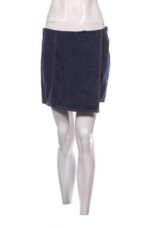 Sukně- kalhoty  Stradivarius, Velikost L, Barva Modrá, Cena  109,00 Kč