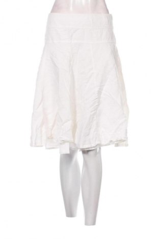 Sukňa Alba Moda, Veľkosť L, Farba Biela, Cena  21,05 €