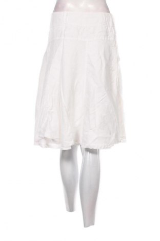 Sukňa Alba Moda, Veľkosť L, Farba Biela, Cena  21,05 €