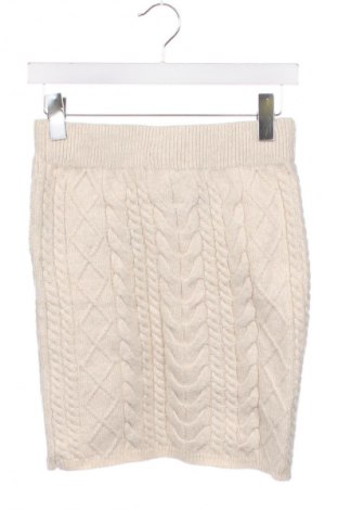 Rock Amisu, Größe XS, Farbe Ecru, Preis 4,99 €