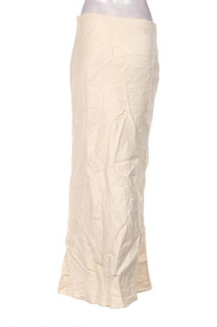 Szoknya Calvin Klein, Méret M, Szín Bézs, Ár 59 019 Ft