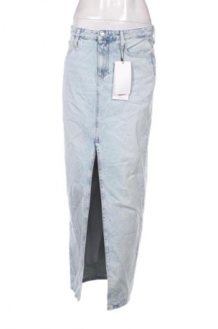 Sukňa Calvin Klein Jeans, Veľkosť M, Farba Modrá, Cena  95,95 €