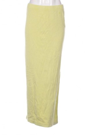 Fustă Calvin Klein Jeans, Mărime M, Culoare Galben, Preț 654,99 Lei