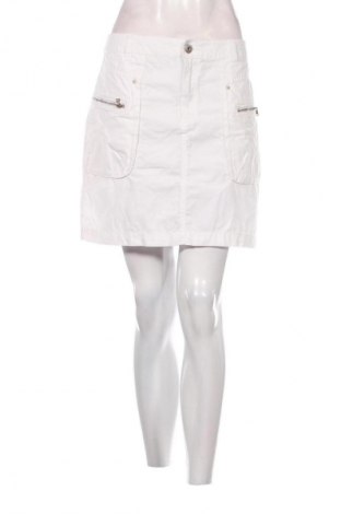 Spódnica Design By Kappahl, Rozmiar XL, Kolor Biały, Cena 38,99 zł
