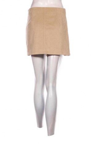 Sukně Forever 21, Velikost S, Barva Béžová, Cena  109,00 Kč