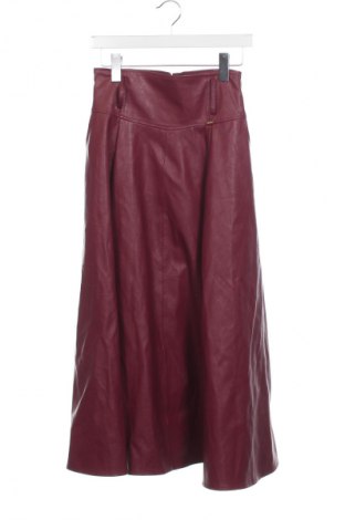 Φούστα Fracomina, Μέγεθος S, Χρώμα Βιολετί, Τιμή 29,99 €