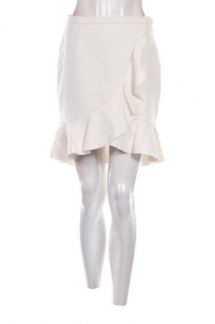 Φούστα H&M, Μέγεθος M, Χρώμα Εκρού, Τιμή 9,72 €